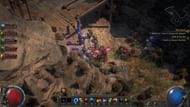 Just when you think you're at the end of the painfully long Arastas map, Torvian comes to ruin the fun (Image via GGG)